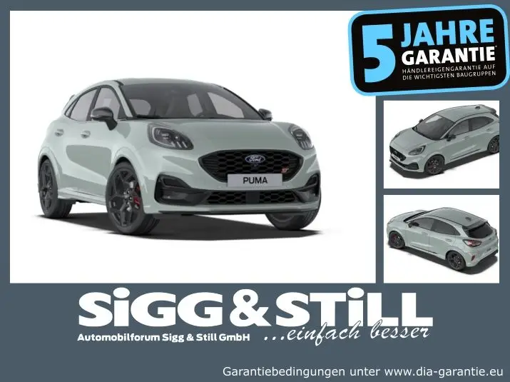 Photo 1 : Ford Puma 2024 Hybride