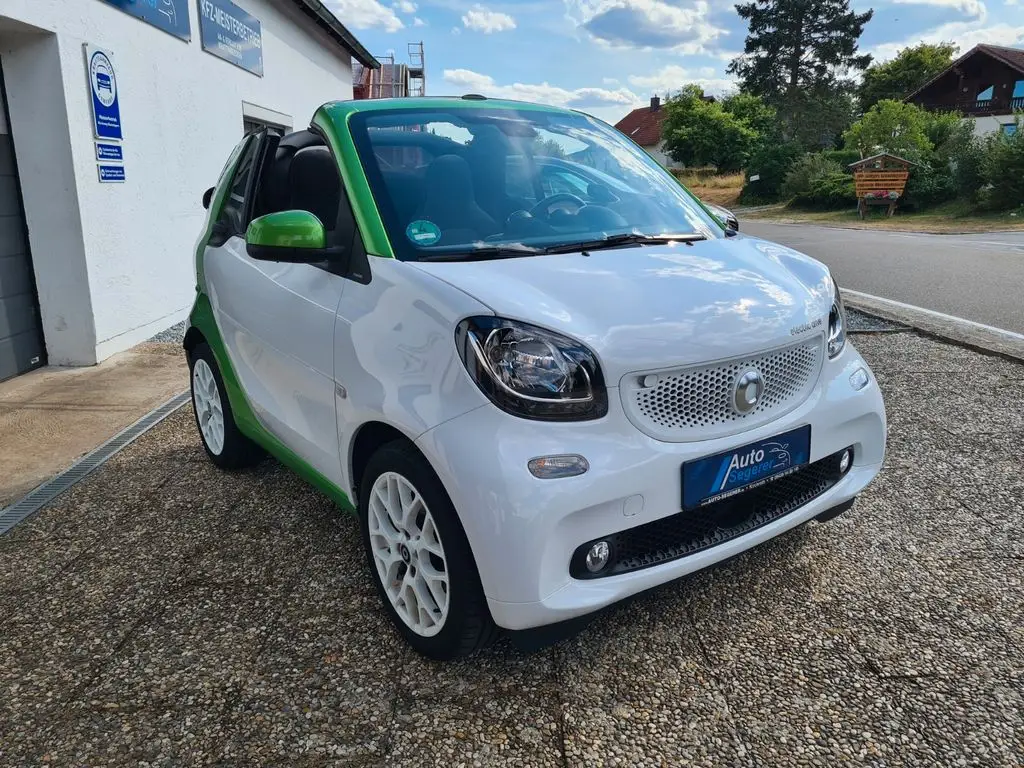 Photo 1 : Smart Fortwo 2017 Not specified