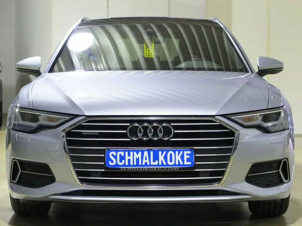 Photo 1 : Audi A6 2019 Diesel