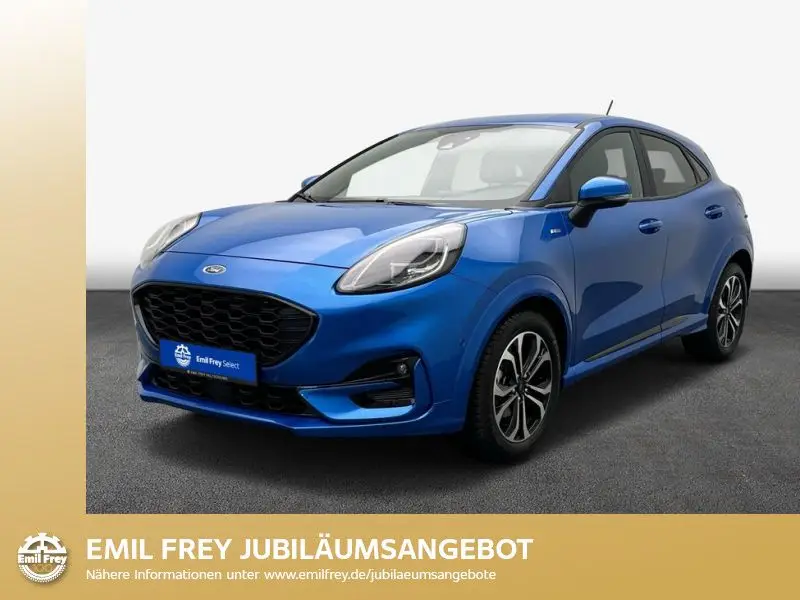 Photo 1 : Ford Puma 2023 Essence