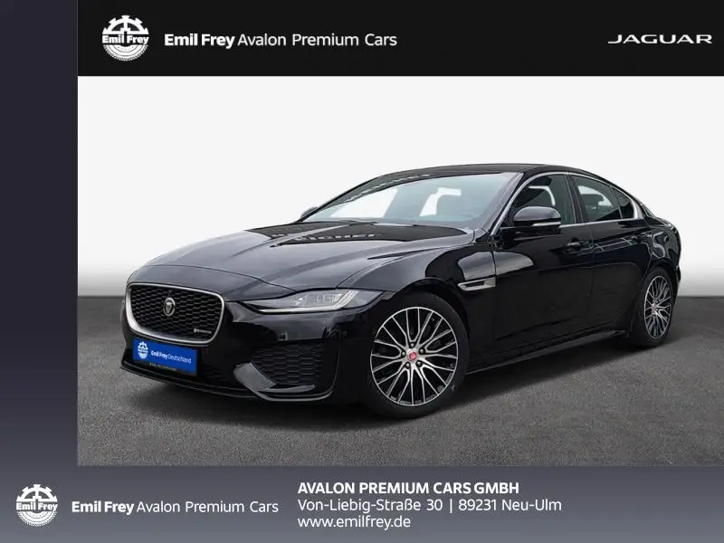 Photo 1 : Jaguar Xe 2021 Diesel