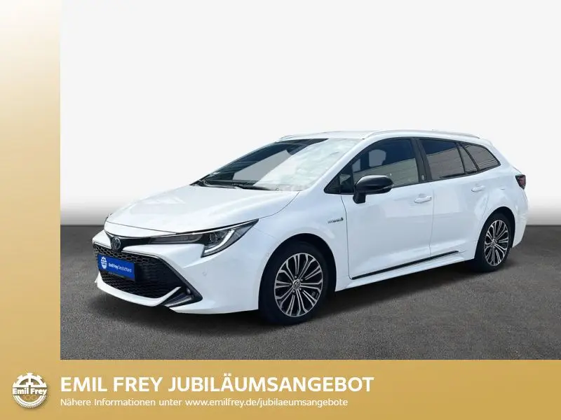 Photo 1 : Toyota Corolla 2020 Hybrid