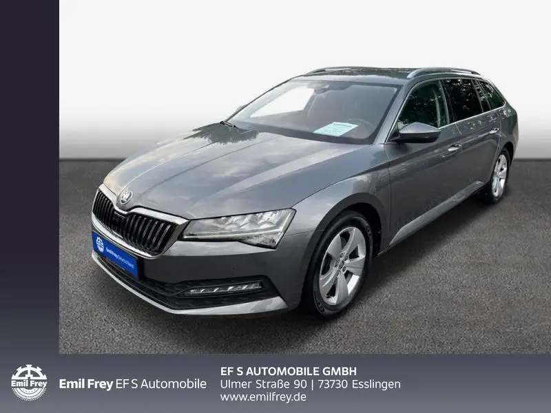 Photo 1 : Skoda Superb 2022 Essence