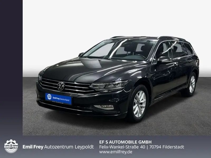 Photo 1 : Volkswagen Passat 2021 Diesel