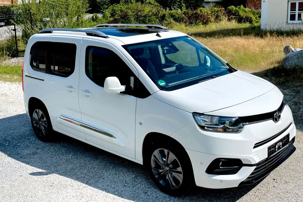 Photo 1 : Toyota Proace 2021 Diesel