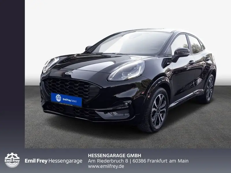 Photo 1 : Ford Puma 2023 Petrol