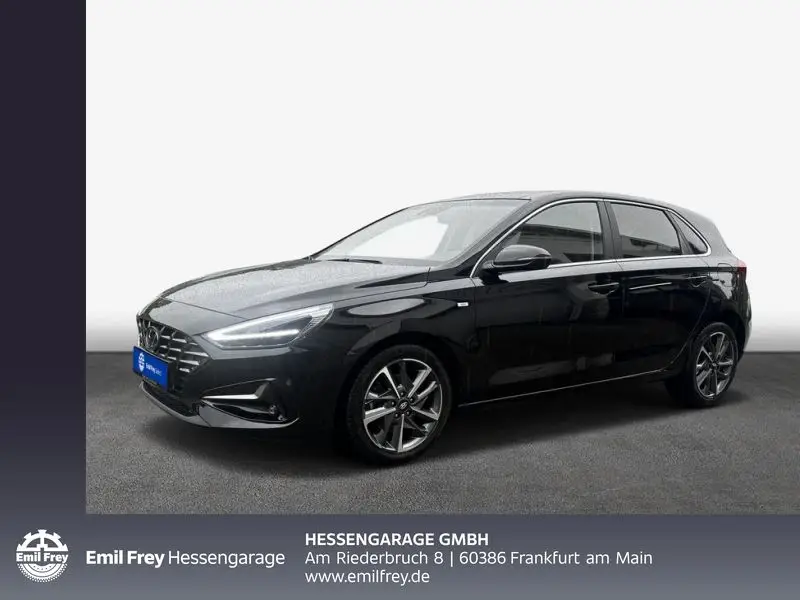 Photo 1 : Hyundai I30 2023 Petrol