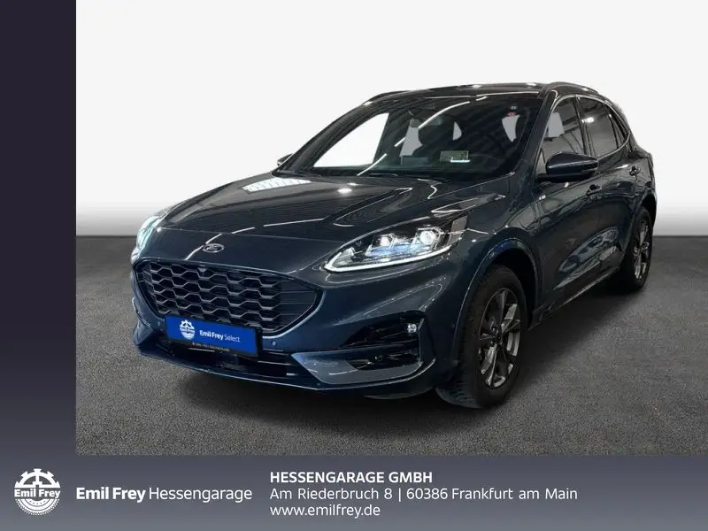 Photo 1 : Ford Kuga 2022 Hybrid