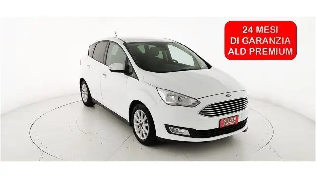 Photo 1 : Ford C-max 2019 Diesel