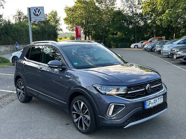 Photo 1 : Volkswagen T-cross 2024 Essence