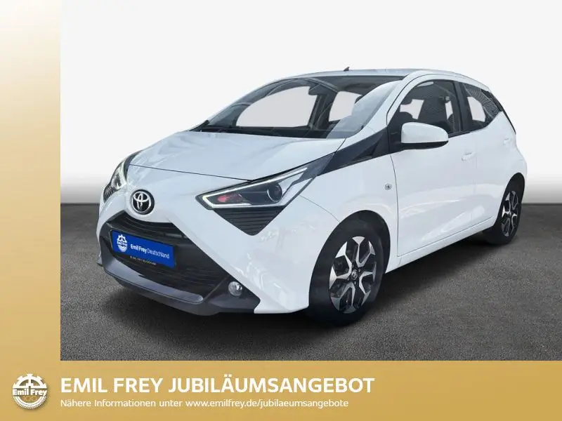 Photo 1 : Toyota Aygo X 2018 Essence