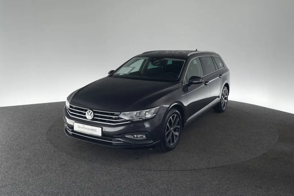 Photo 1 : Volkswagen Passat 2020 Diesel