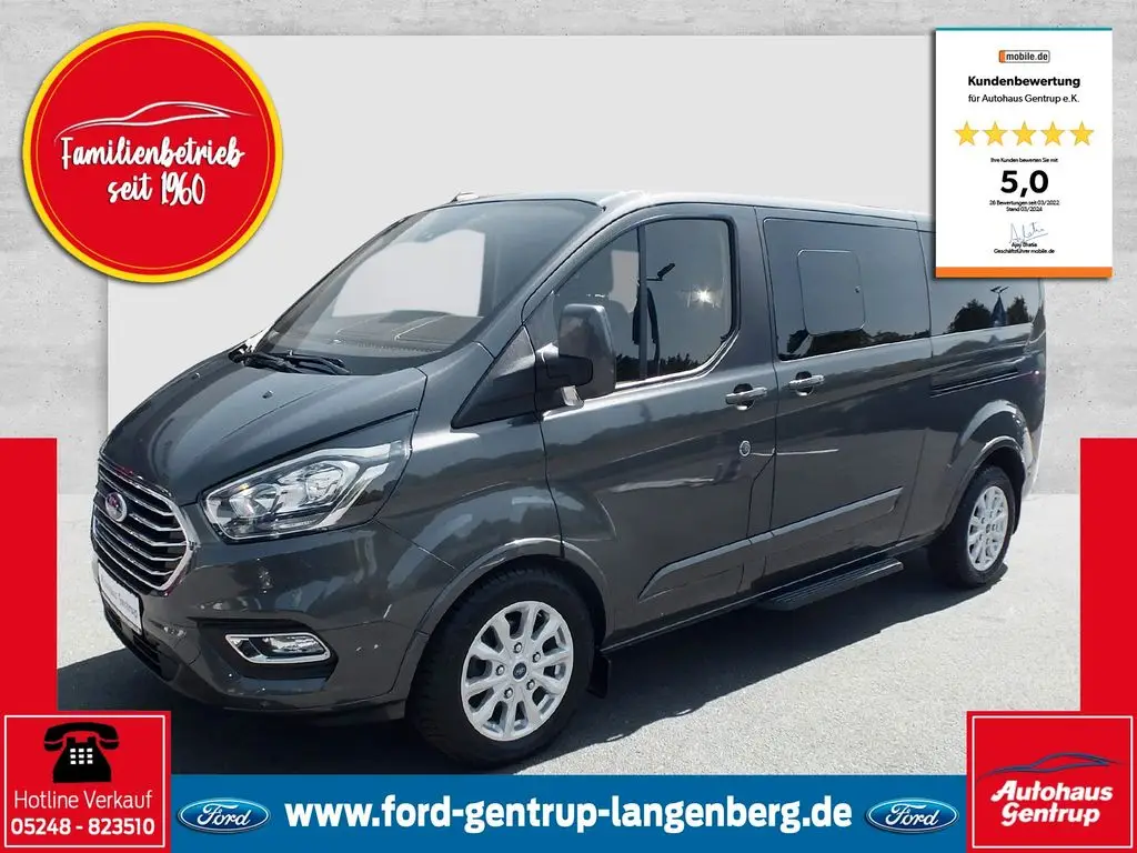 Photo 1 : Ford Tourneo 2023 Diesel