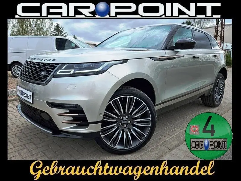 Photo 1 : Land Rover Range Rover Velar 2020 Diesel