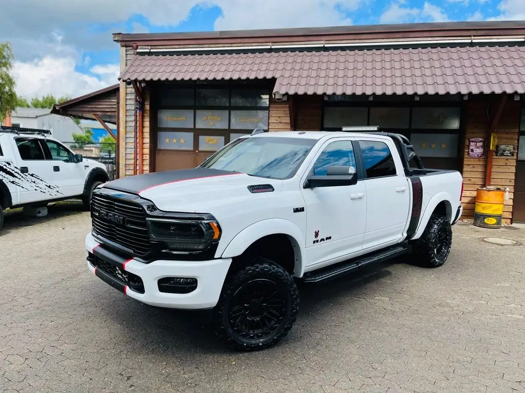 Photo 1 : Dodge Ram 2020 GPL