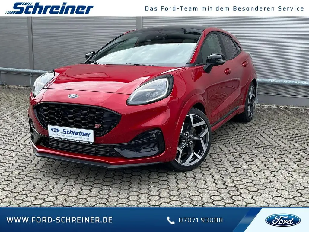 Photo 1 : Ford Puma 2022 Essence