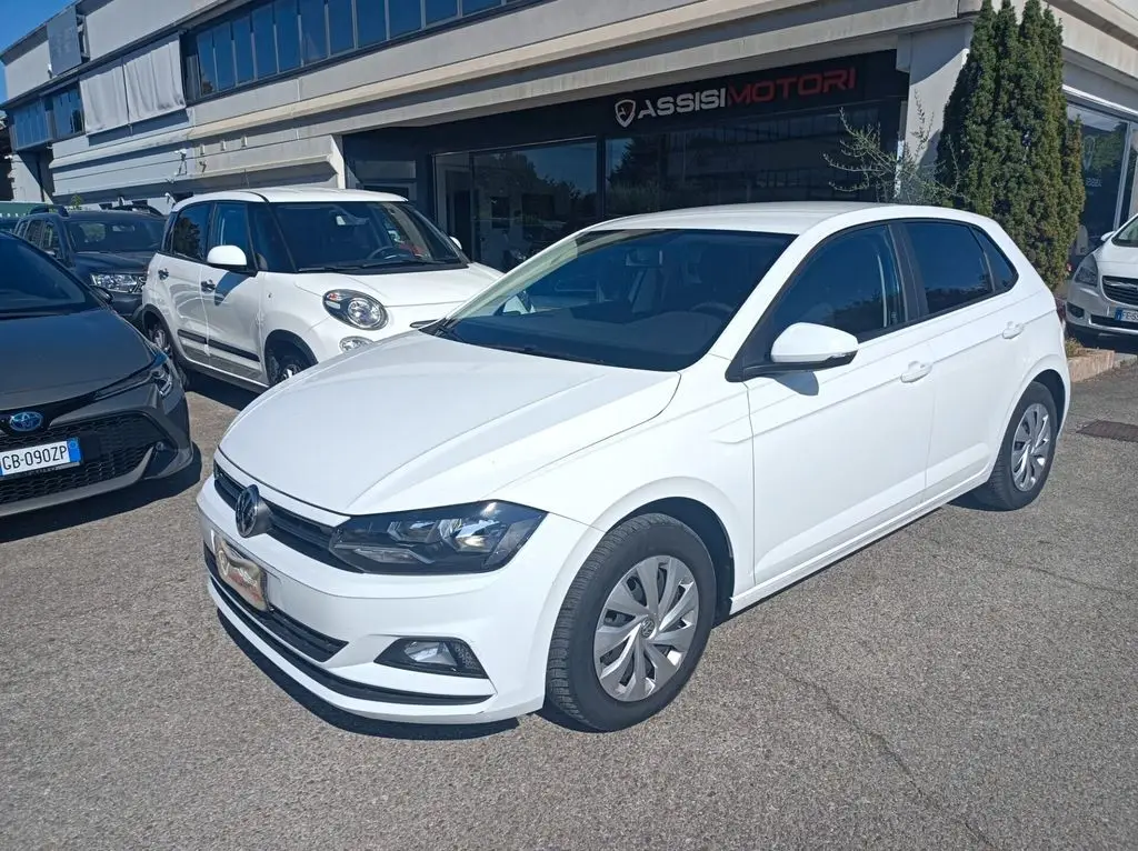 Photo 1 : Volkswagen Polo 2020 Autres