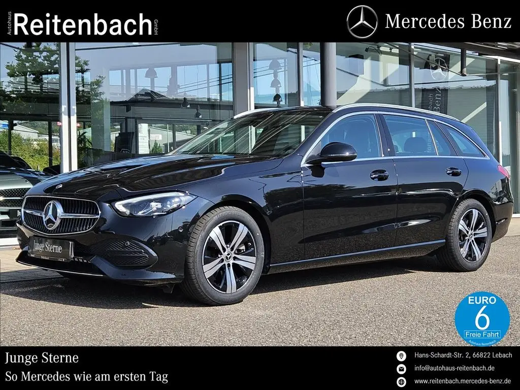 Photo 1 : Mercedes-benz Classe C 2023 Diesel