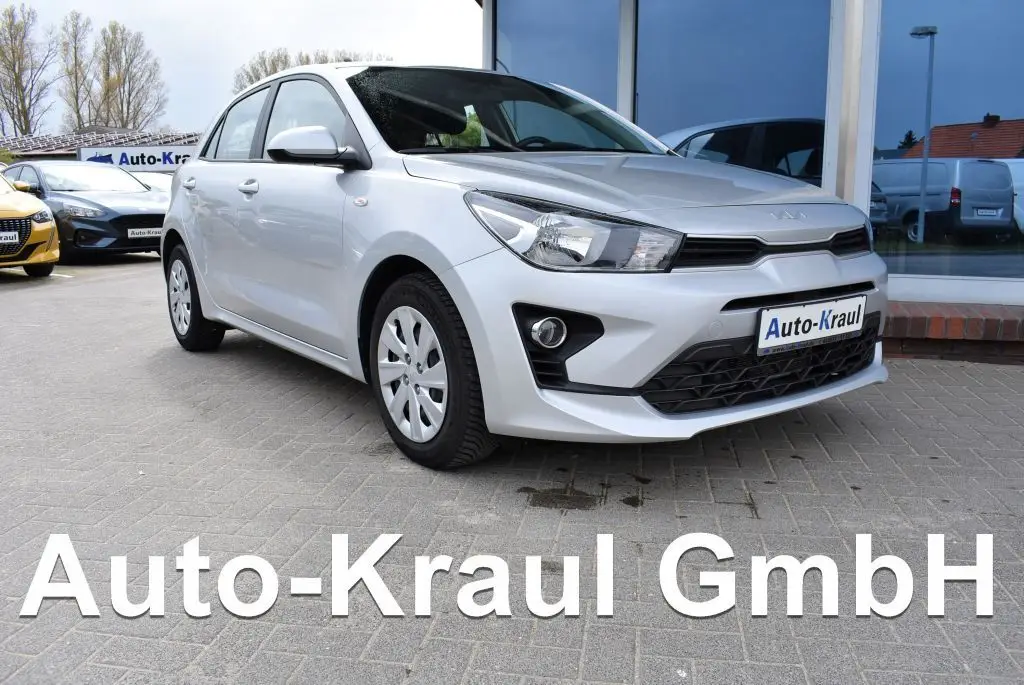 Photo 1 : Kia Rio 2023 Petrol