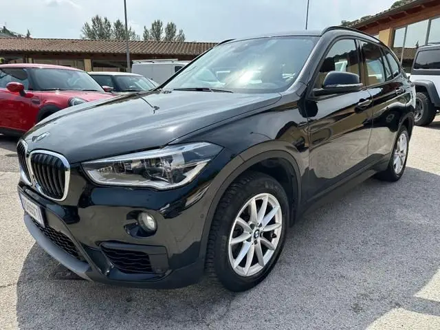 Photo 1 : Bmw X1 2019 Diesel