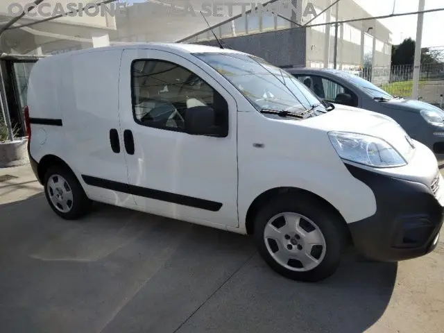 Photo 1 : Fiat Fiorino 2020 Diesel