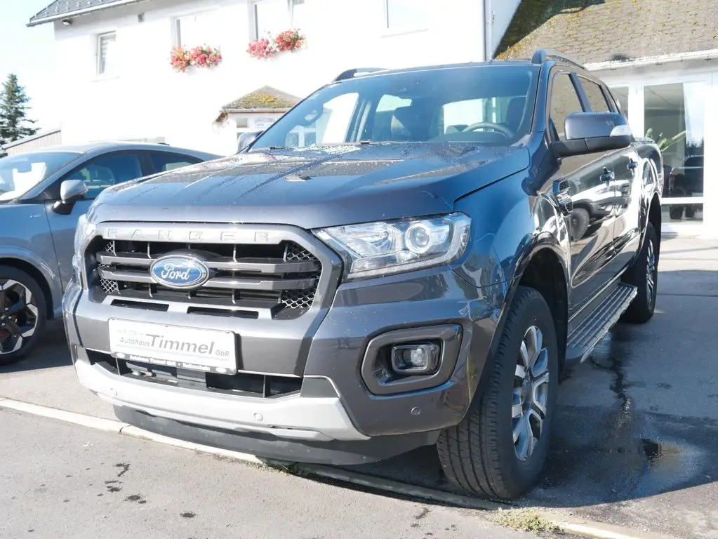 Photo 1 : Ford Ranger 2019 Diesel