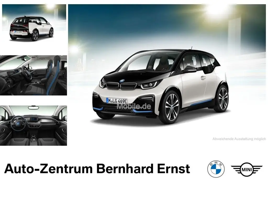 Photo 1 : Bmw I3 2022 Non renseigné