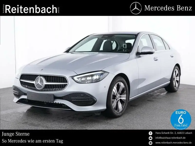 Photo 1 : Mercedes-benz Classe C 2023 Essence