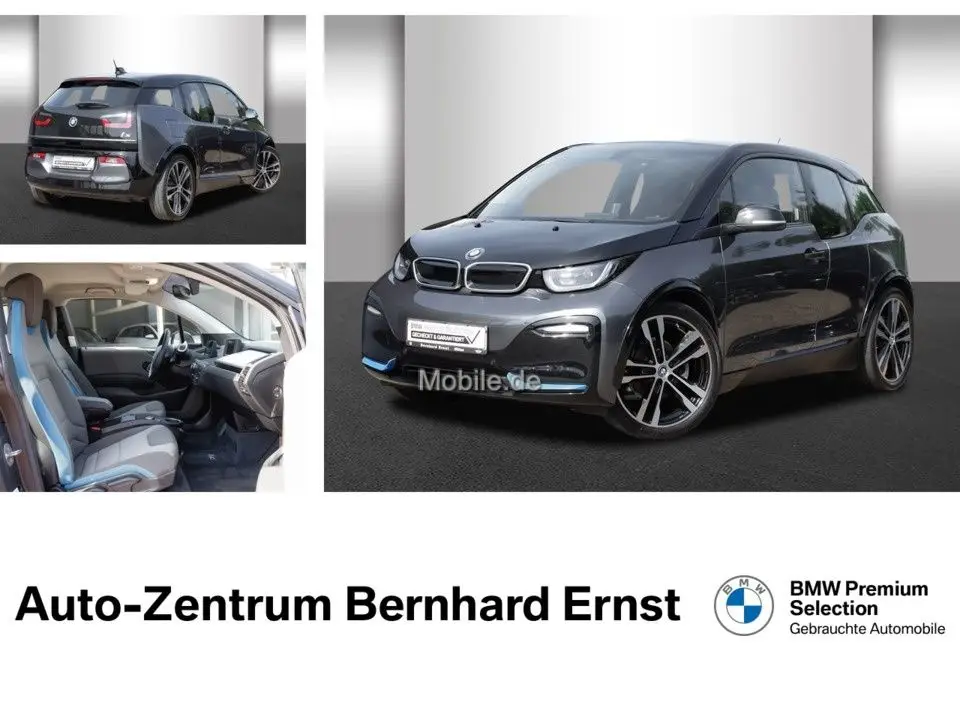 Photo 1 : Bmw I3 2022 Non renseigné