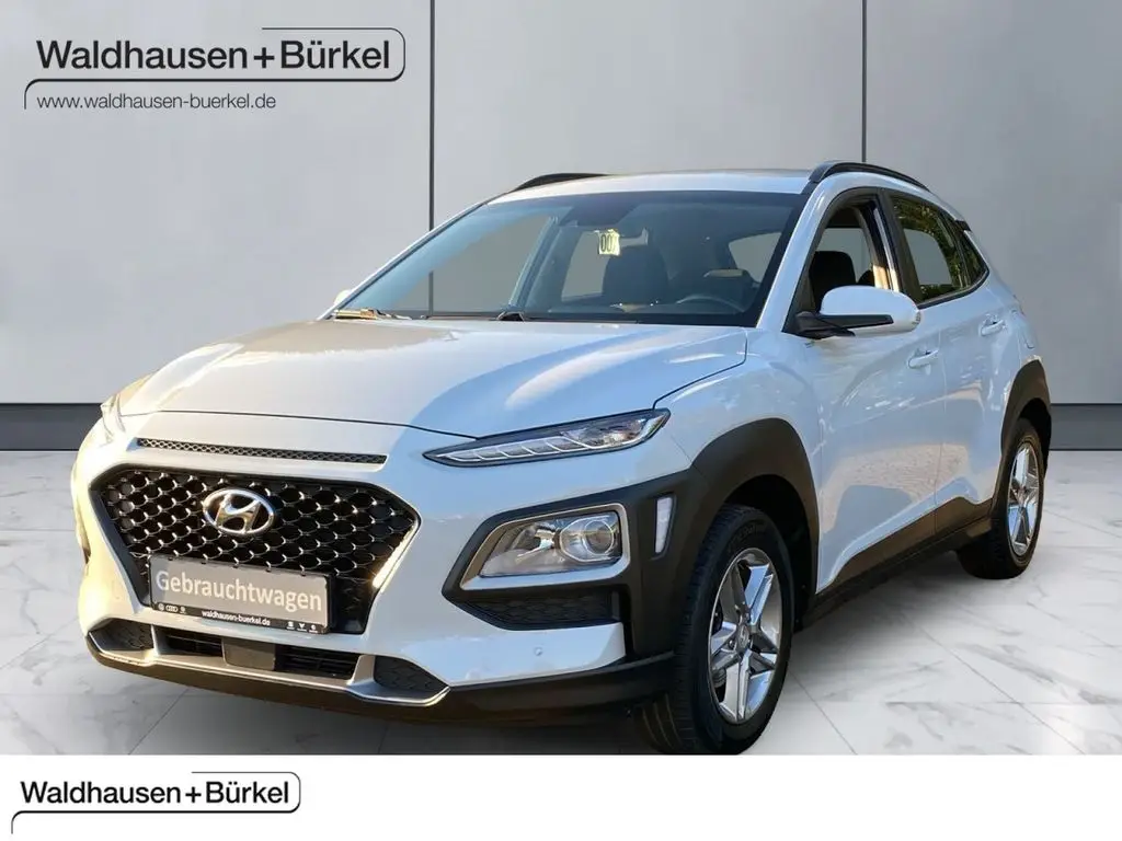 Photo 1 : Hyundai Kona 2019 Diesel