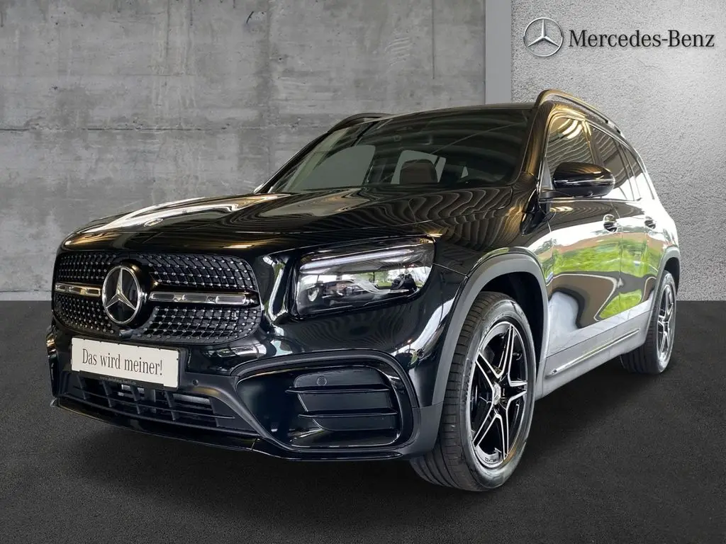 Photo 1 : Mercedes-benz Classe Glb 2024 Essence