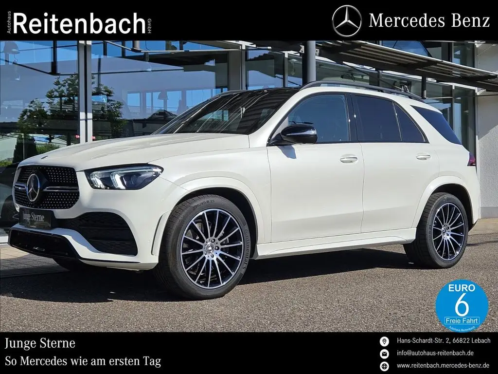 Photo 1 : Mercedes-benz Classe Gle 2023 Diesel