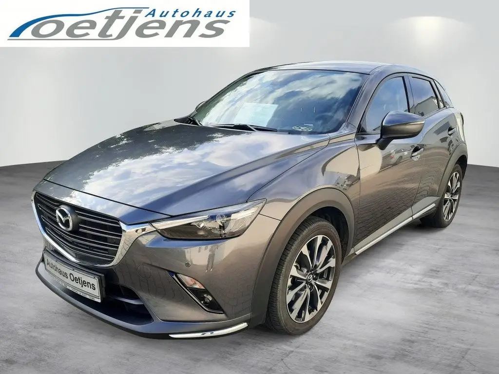 Photo 1 : Mazda Cx-3 2021 Petrol