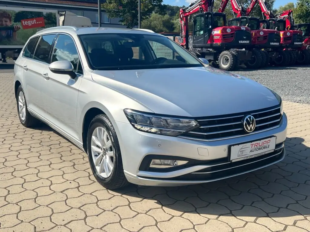 Photo 1 : Volkswagen Passat 2021 Diesel