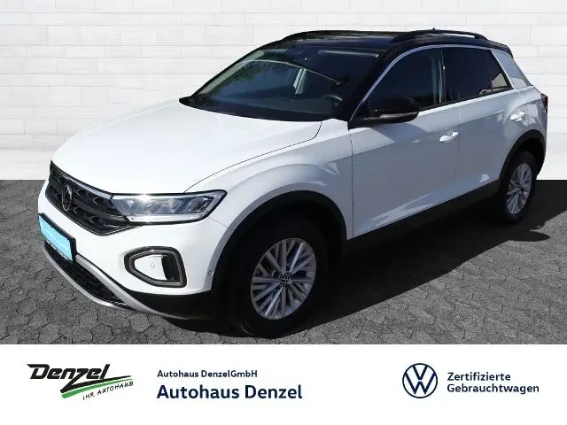 Photo 1 : Volkswagen T-roc 2023 Petrol