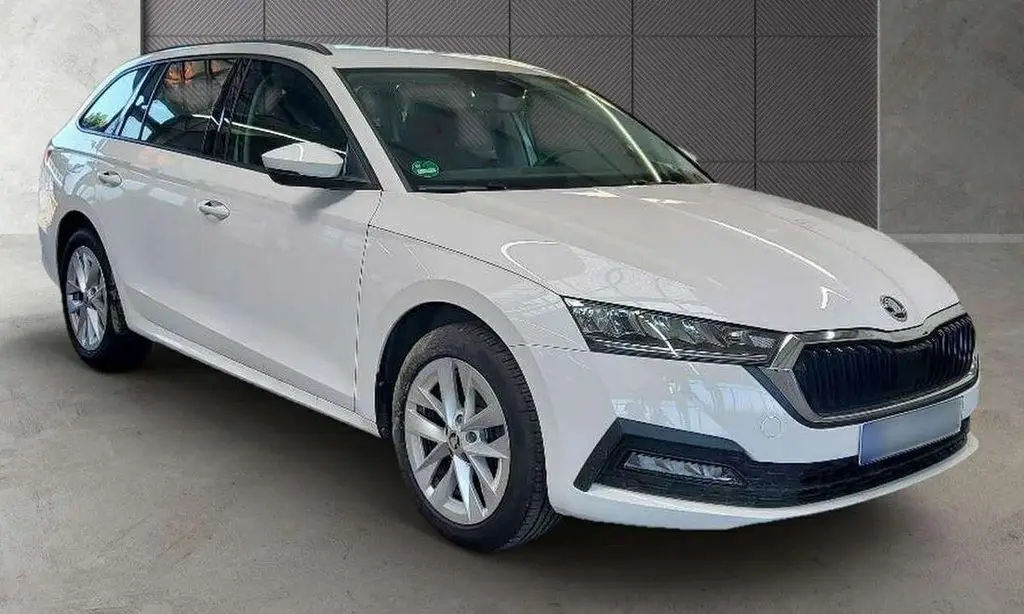 Photo 1 : Skoda Octavia 2022 Hybride