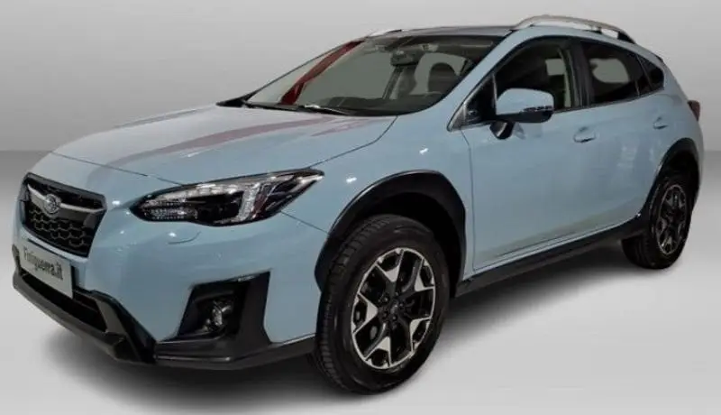 Photo 1 : Subaru Xv 2020 Essence