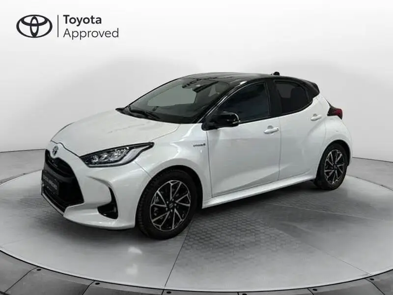 Photo 1 : Toyota Yaris 2020 Hybride