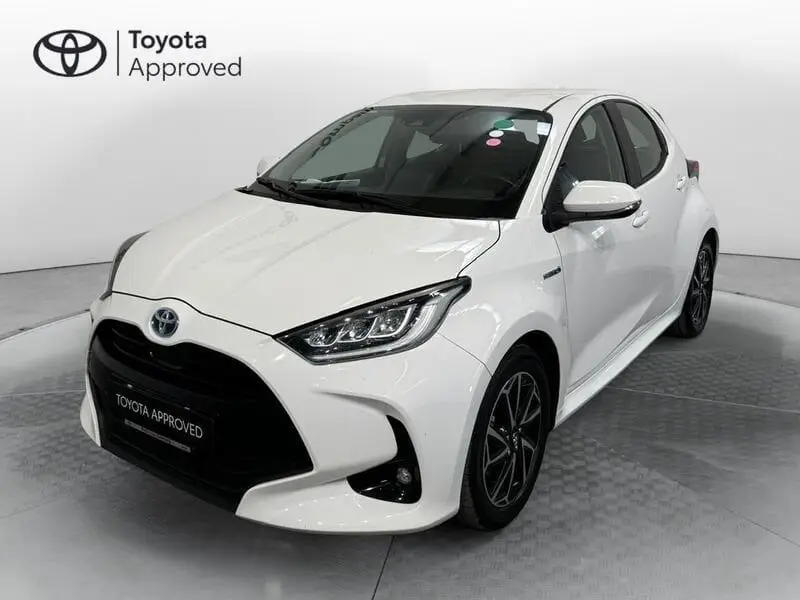 Photo 1 : Toyota Yaris 2021 Hybride