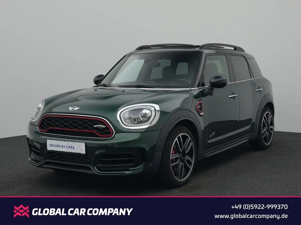 Photo 1 : Mini John Cooper Works 2017 Petrol