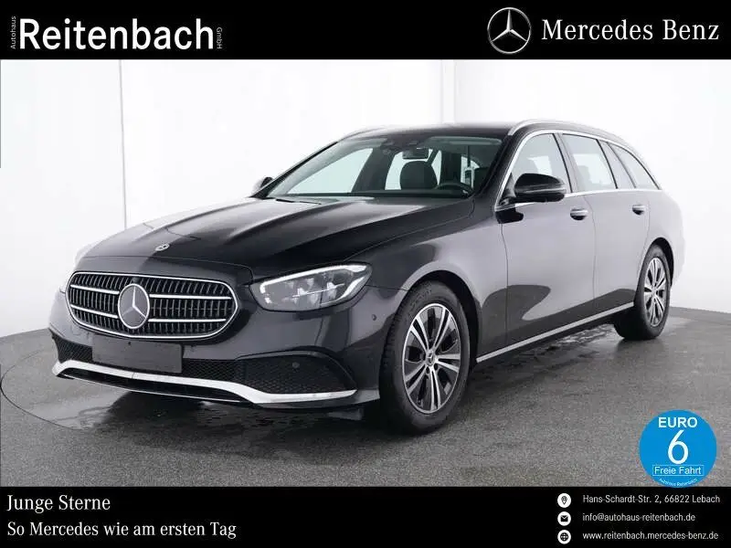 Photo 1 : Mercedes-benz Classe E 2023 Diesel