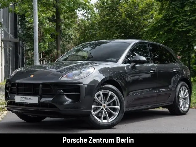 Photo 1 : Porsche Macan 2021 Essence