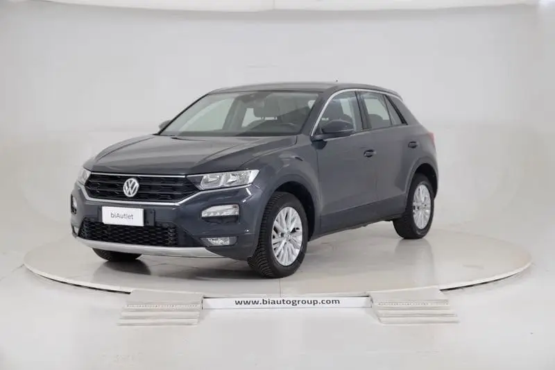 Photo 1 : Volkswagen T-roc 2019 Diesel