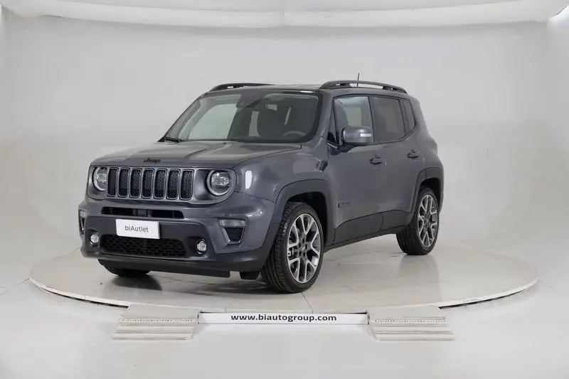 Photo 1 : Jeep Renegade 2022 Hybride