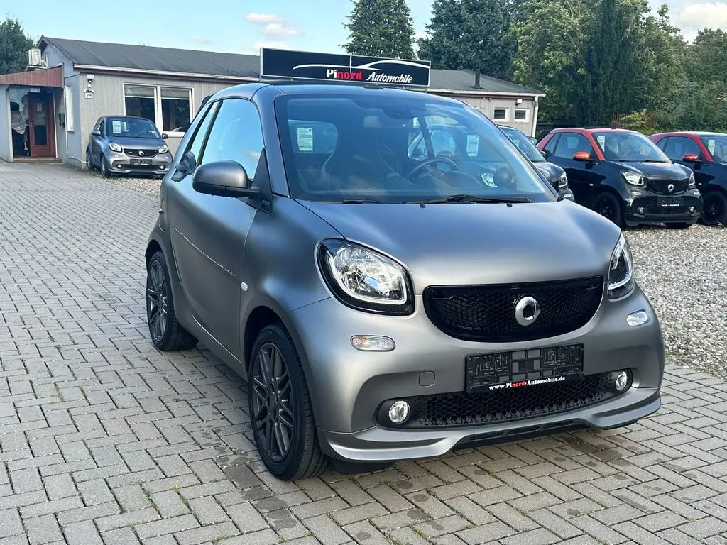 Photo 1 : Smart Fortwo 2019 Essence