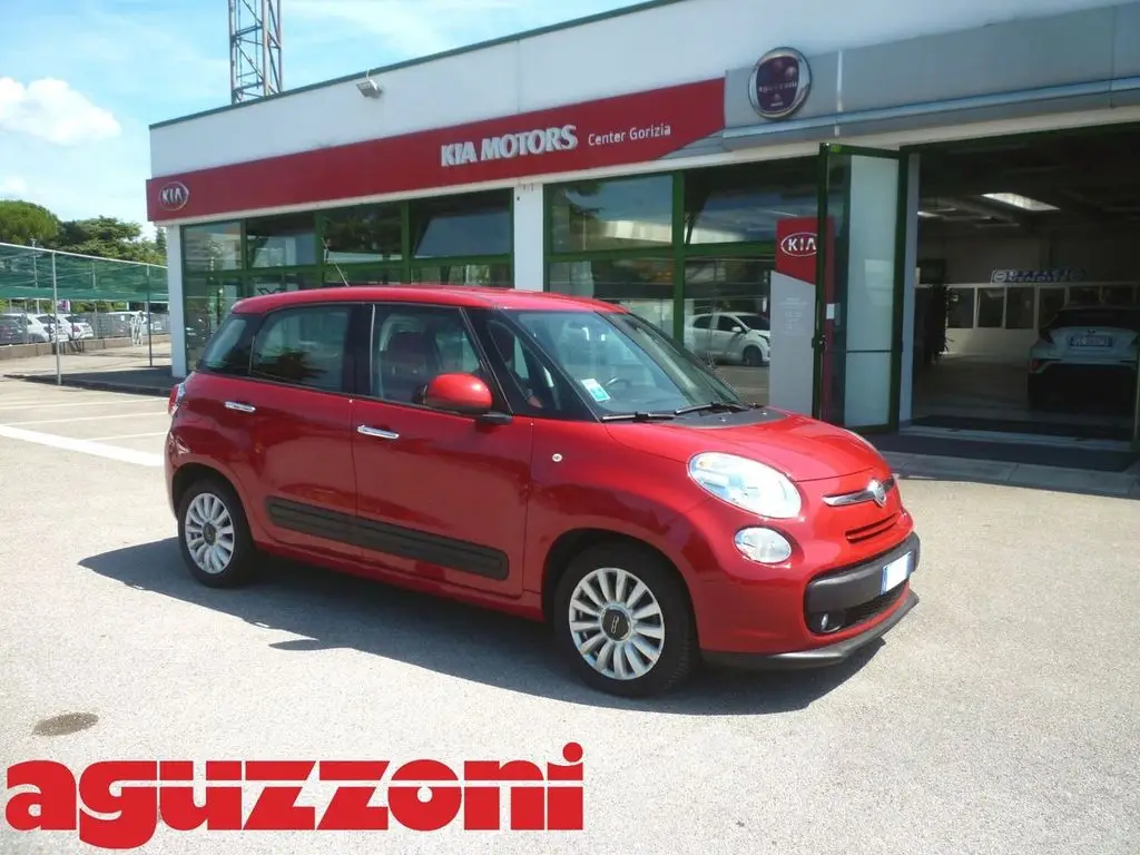 Photo 1 : Fiat 500l 2017 Diesel