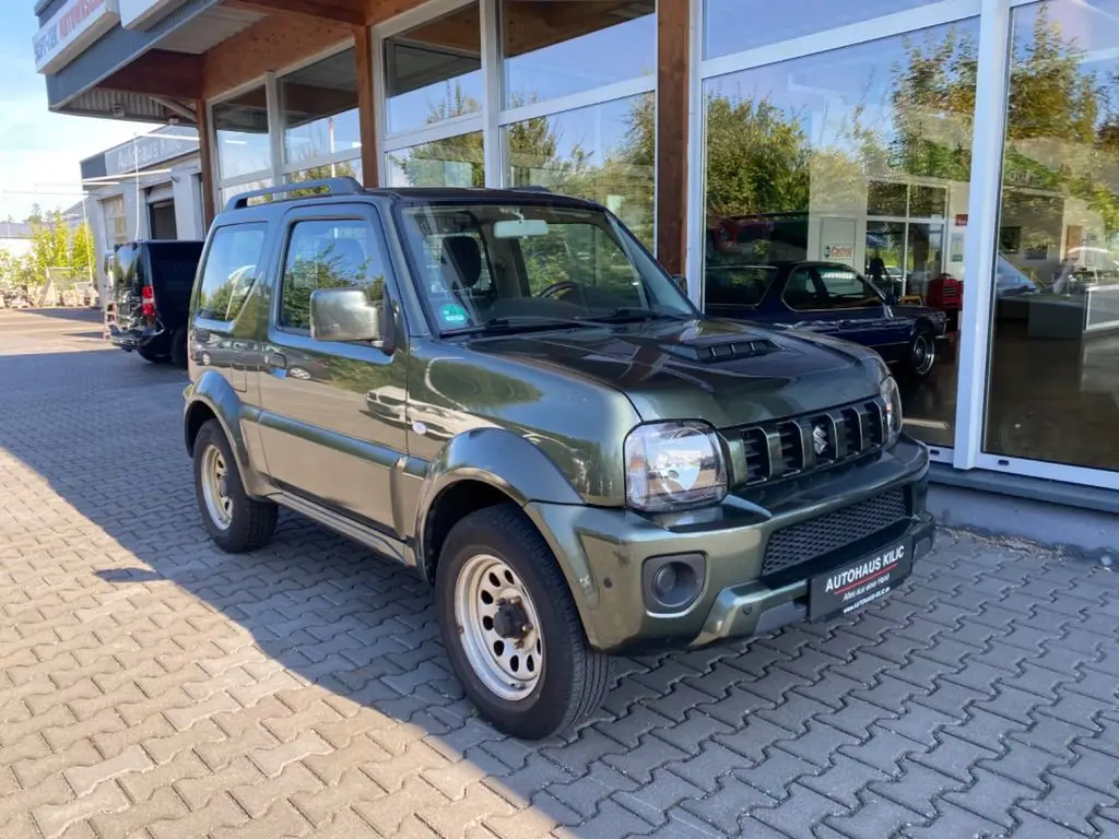 Photo 1 : Suzuki Jimny 2018 Essence