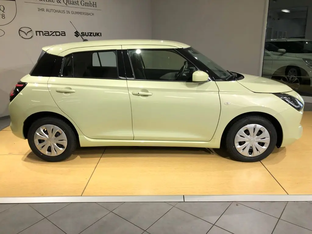 Photo 1 : Suzuki Swift 2024 Hybride