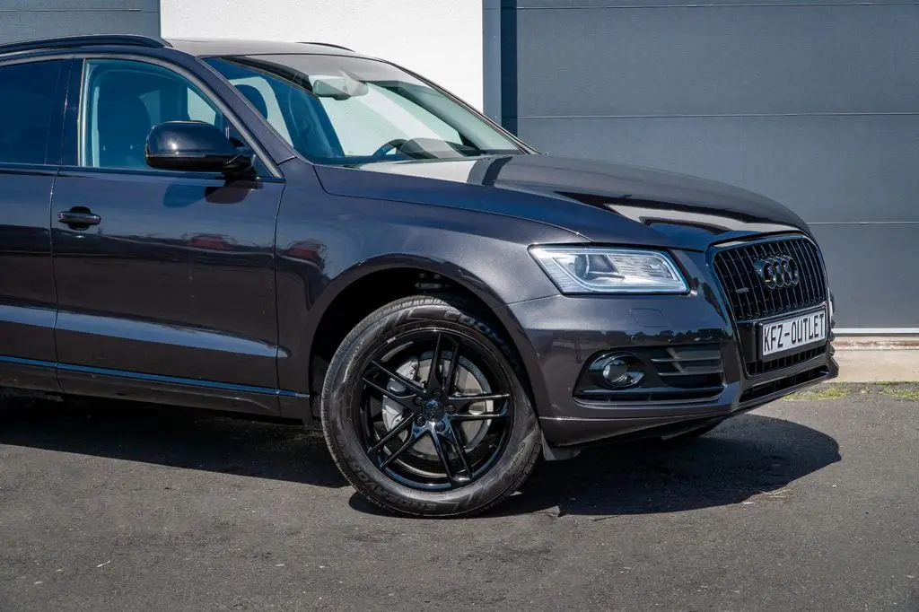 Photo 1 : Audi Q5 2016 Petrol