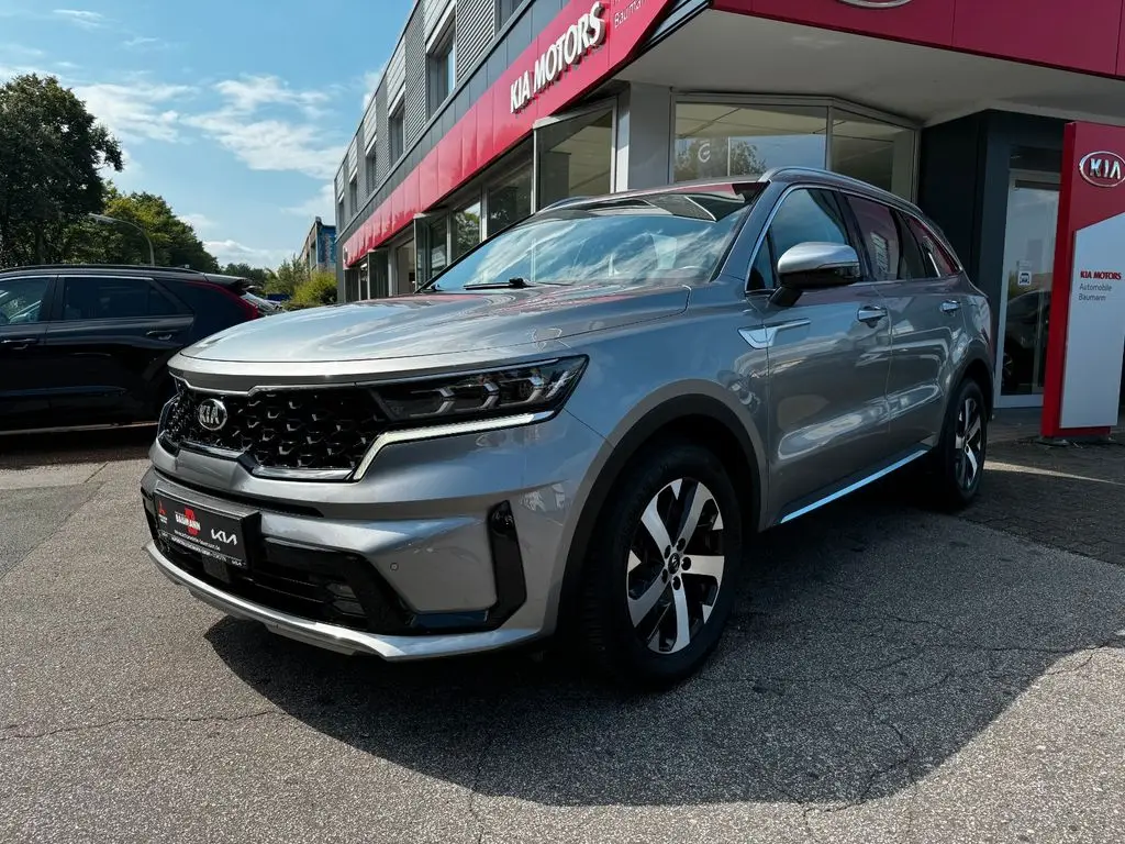 Photo 1 : Kia Sorento 2021 Diesel